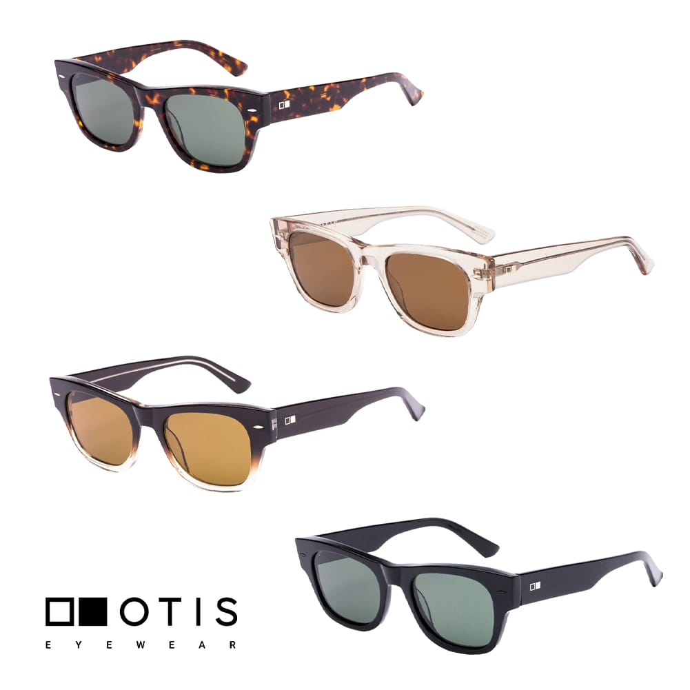 Rakuten - 【返品交換送料無料】OTIS（オーティス）OUT OF SIGHT（アウト オブ サイト）国内正規品 サングラス メガネ 紫外線 UVカット メンズ レディース ユニセックス オーストラリア ミネラルガラスレンズ 14000100