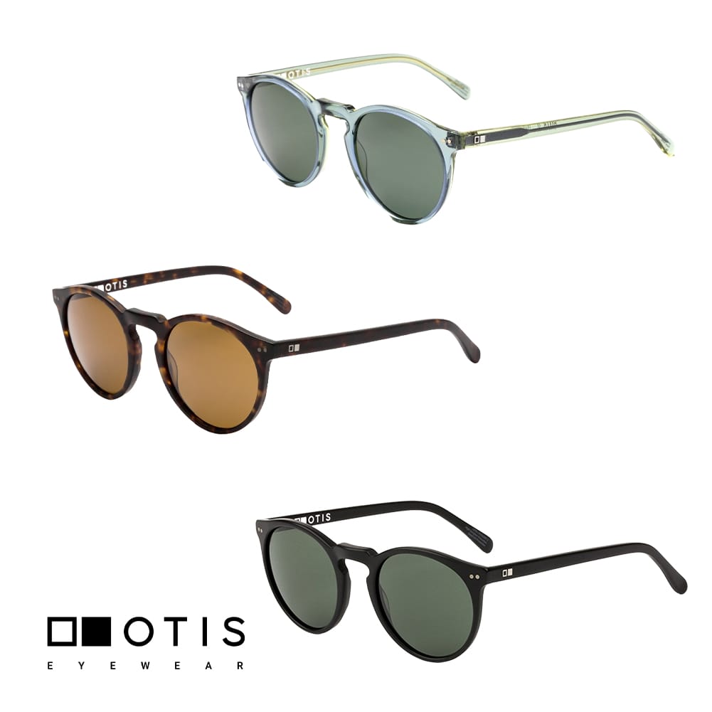 Rakuten - 【返品交換送料無料】OTIS（オーティス）OMAR X（オマール X）国内正規品 サングラス メガネ 紫外線 UVカット メンズ レディース ユニセックス オーストラリア ミネラルガラスレンズ 14000800