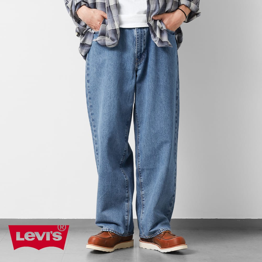 【返品交換送料無料】LEVI’S（リーバイス）578 BAGGY JE...(4.0)