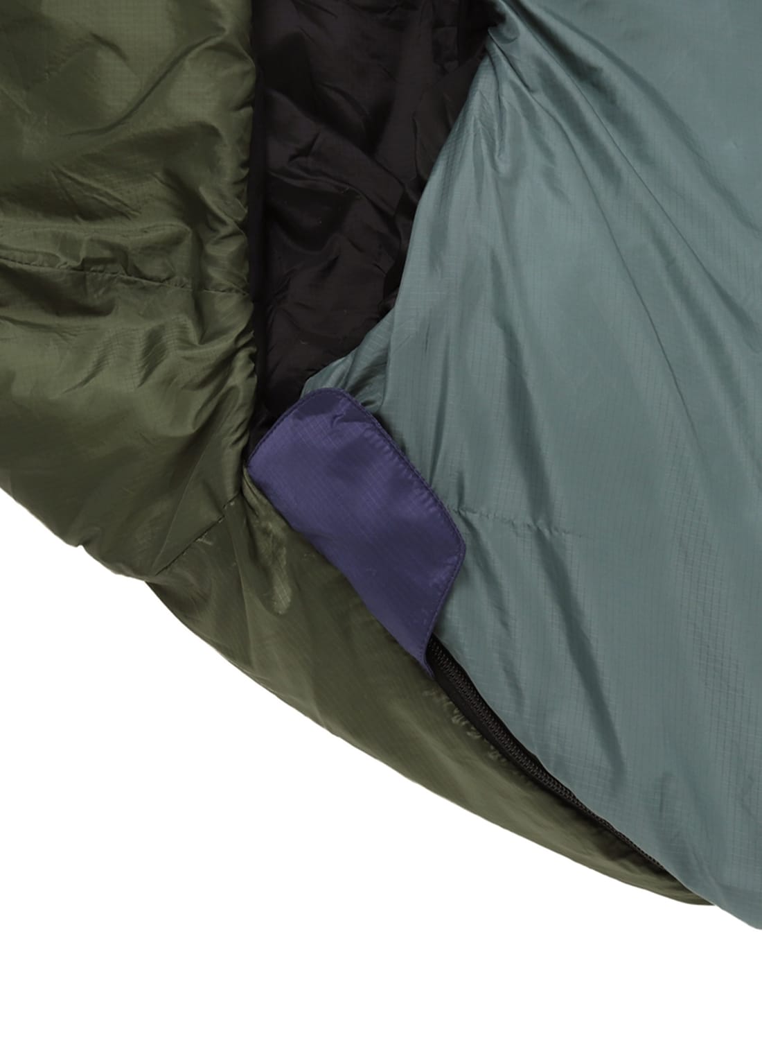 【P10倍】NANGA（ナンガ）ZZZ BAG 10（ZZZ バッグ 10）快適使用温度10℃ シュラフ 化繊シュラフ 寝袋 化繊寝袋 中綿 NATURALOFT 軽量 キャンプ アウトドア フェス 防災グッズ 防災用品 マミー型 moonloid-10006025 MOONLOID サンプル画像2