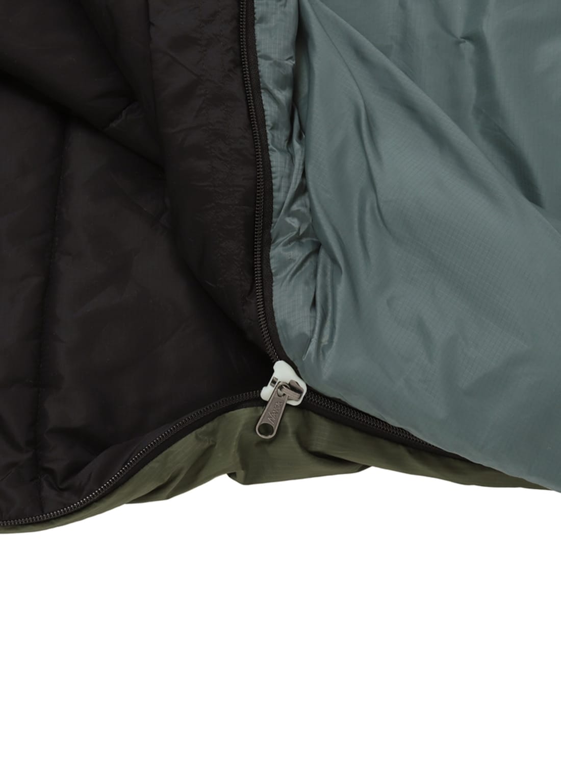 【P10倍】NANGA（ナンガ）ZZZ BAG 10（ZZZ バッグ 10）快適使用温度10℃ シュラフ 化繊シュラフ 寝袋 化繊寝袋 中綿 NATURALOFT 軽量 キャンプ アウトドア フェス 防災グッズ 防災用品 マミー型 moonloid-10006025 MOONLOID サンプル画像3