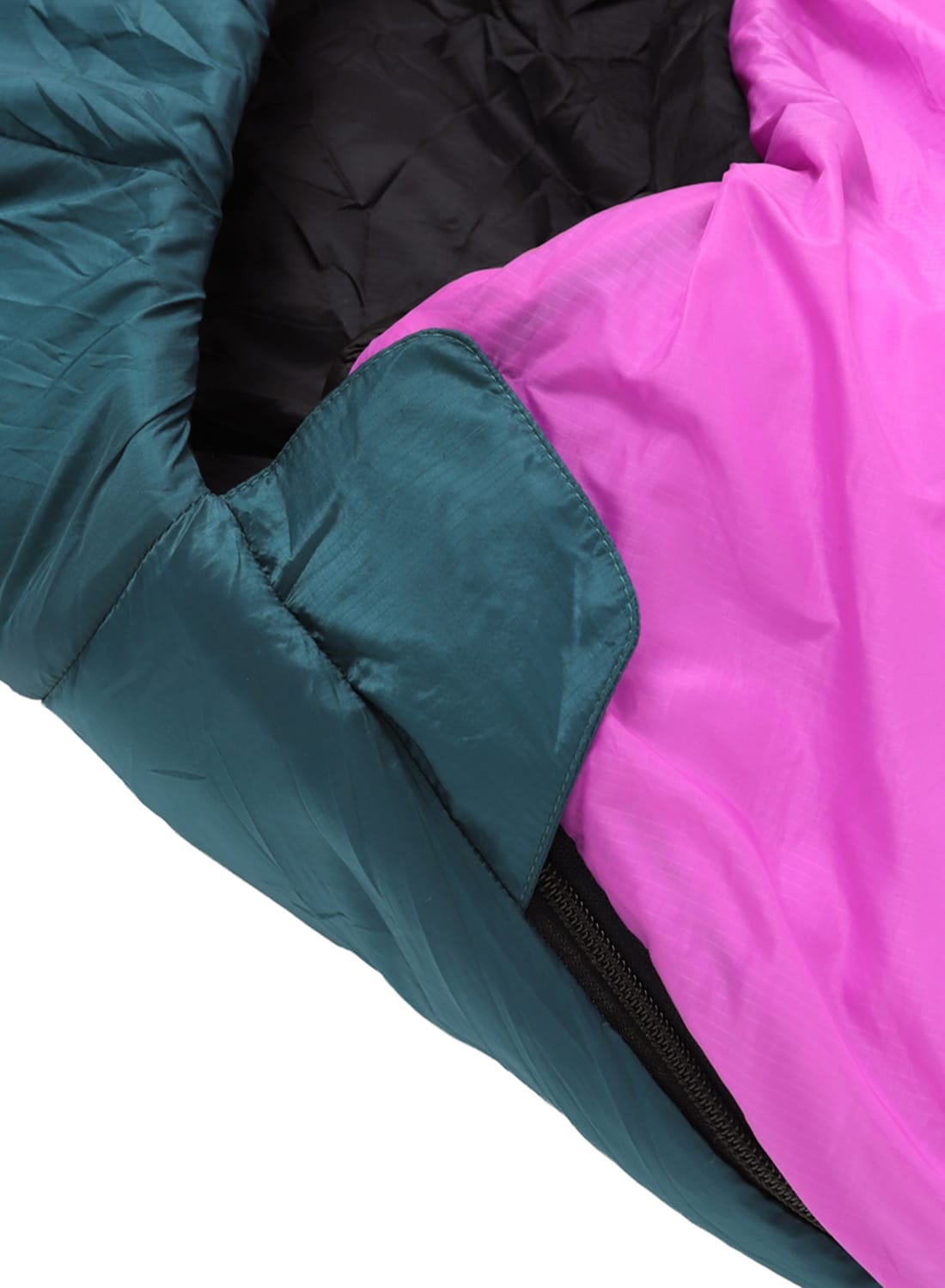 【P10倍】NANGA（ナンガ）ZZZ BAG 5（ZZZ バッグ 5）快適使用温度5℃ シュラフ 化繊シュラフ 寝袋 化繊寝袋 中綿 NATURALOFT 軽量 キャンプ アウトドア フェス 防災グッズ 防災用品 マミー型 moonloid-10006024 MOONLOID サンプル画像2