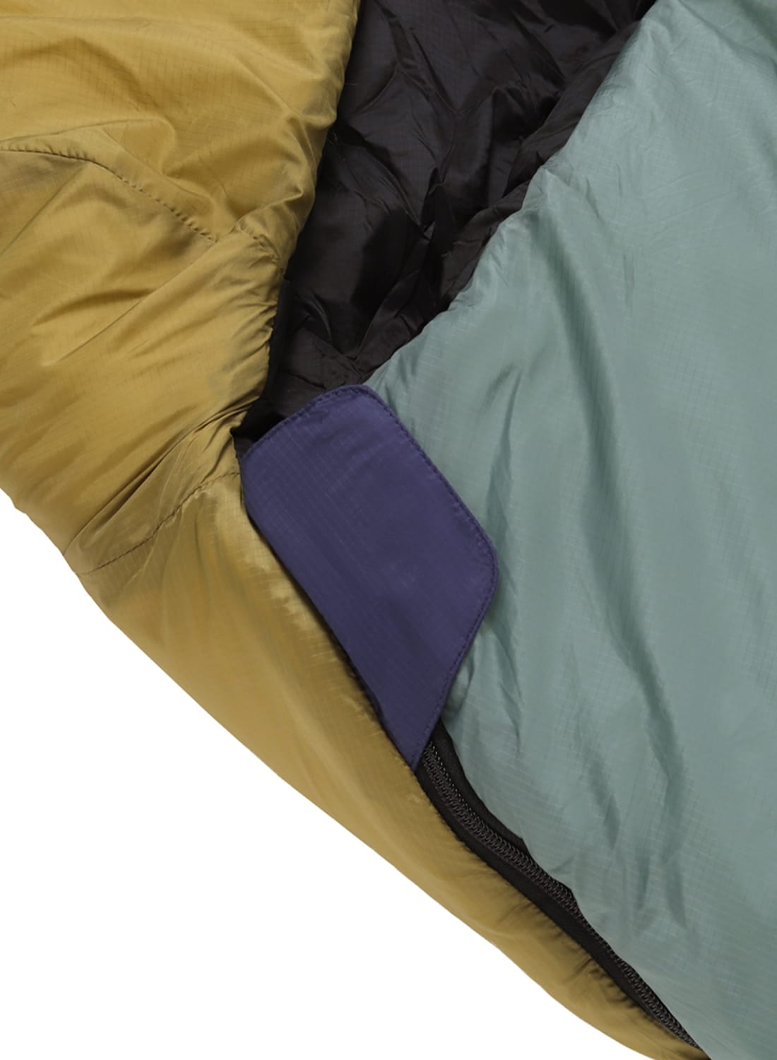 【P10倍】NANGA（ナンガ）ZZZ BAG 0（ZZZ バッグ 0）快適使用温度0℃ シュラフ 化繊シュラフ 寝袋 化繊寝袋 中綿 NATURALOFT 軽量 キャンプ アウトドア フェス 防災グッズ 防災用品 マミー型 moonloid-10006023 MOONLOID サンプル画像2