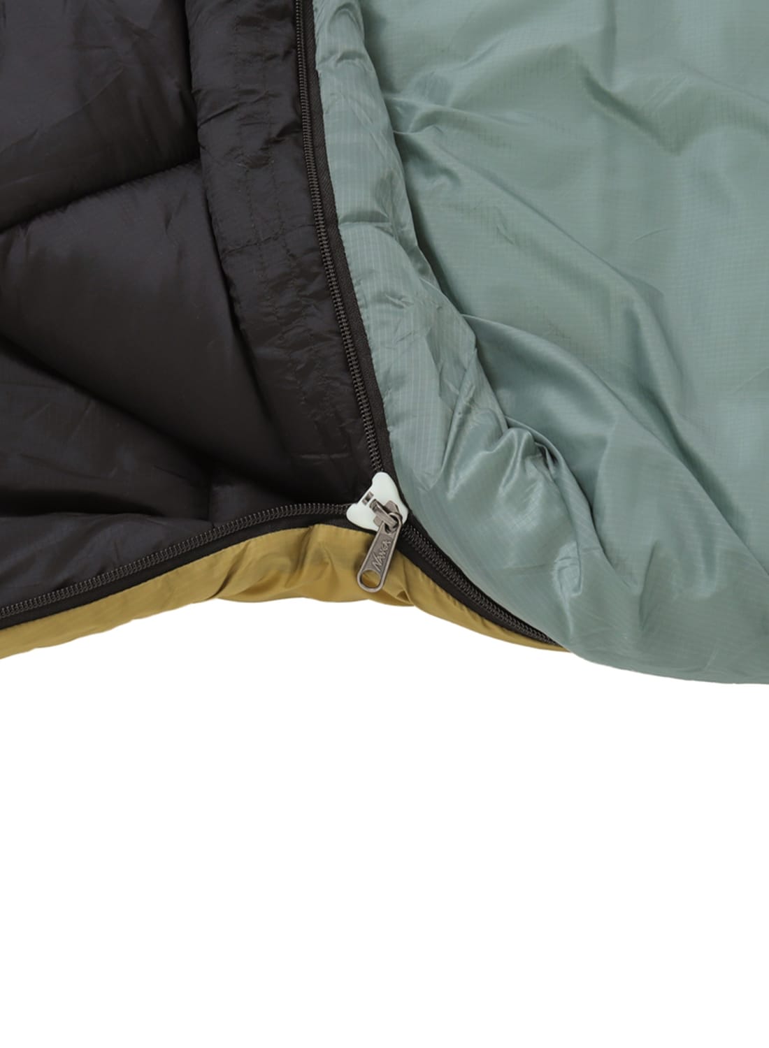 【P10倍】NANGA（ナンガ）ZZZ BAG 0（ZZZ バッグ 0）快適使用温度0℃ シュラフ 化繊シュラフ 寝袋 化繊寝袋 中綿 NATURALOFT 軽量 キャンプ アウトドア フェス 防災グッズ 防災用品 マミー型 moonloid-10006023 MOONLOID サンプル画像3