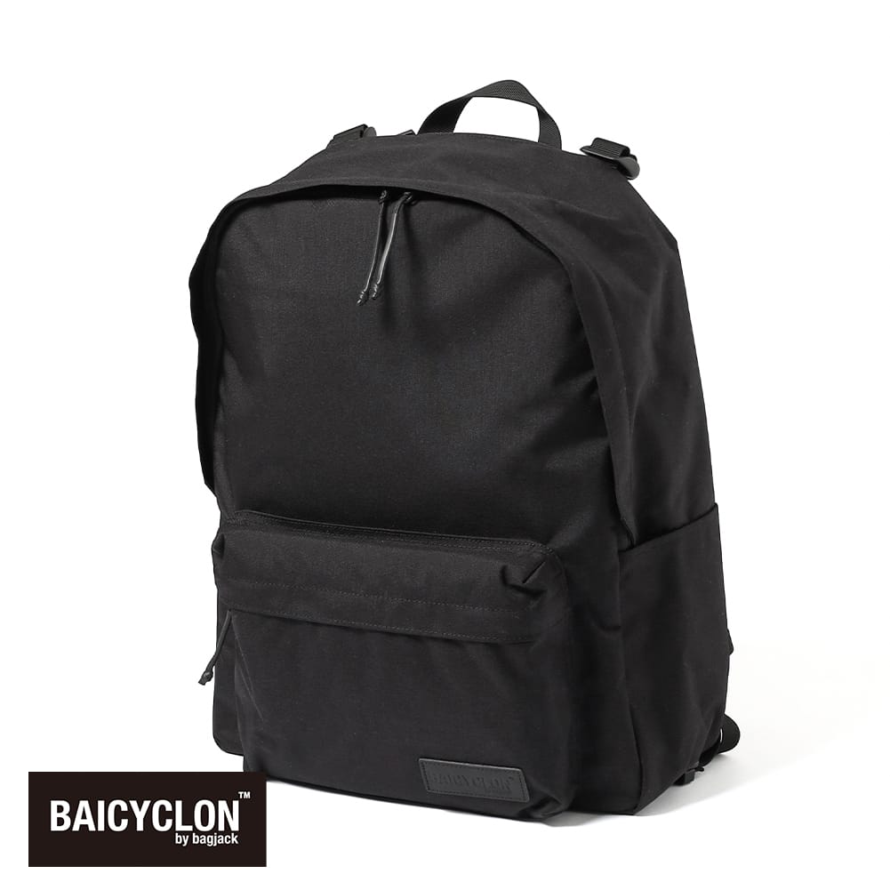 Rakuten - 【P15倍】【返品交換送料無料】BAICYCLON by bagjack（バイシクロン バイ バッグジャック）DAYPACK（デイパック）コーデュラ ナイロン バックパック 撥水 PC収納リュック 通勤バッグ レディース メンズ ユニセックス NCL-01