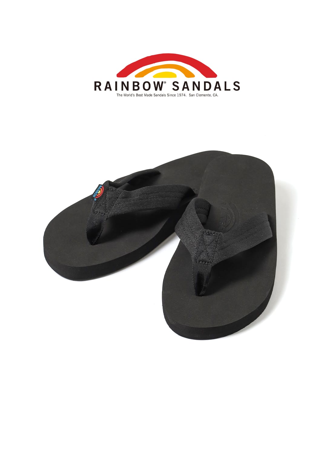 【返品交換送料無料】Rainbow Sandals（レインボーサンダル）THE CLOUD（クラウド）ビーチサンダル サンダル 鼻緒 シングルレイヤー ミッドソール ラバー素材 軽量 2