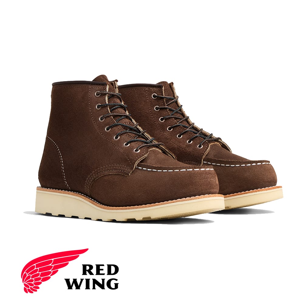 【返品交換送料無料】RED WING(レッドウィング)/6
