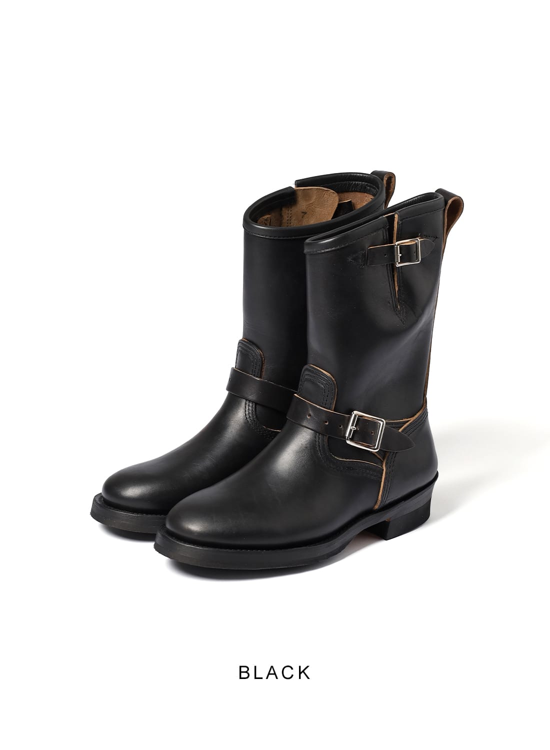 makers boots サイズ 8 horseengineer-m-c1.jpg