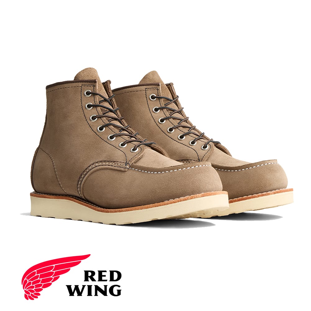 【7月1日価格改定】【返品交換送料無料】RED WING（レッドウィング）6-INCH CLASSI ...