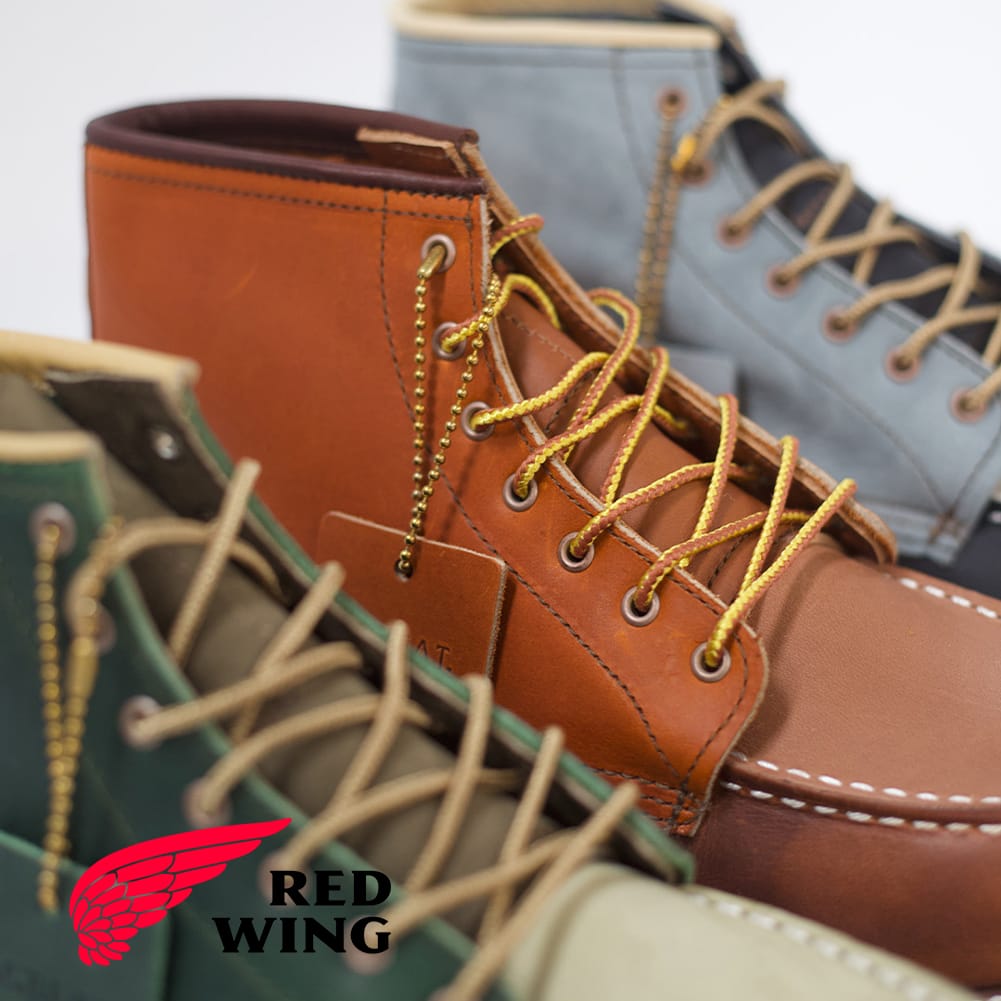 【7月1日価格改定】【返品交換送料無料】RED WING(レッドウィング)/6inch CLASSI ...