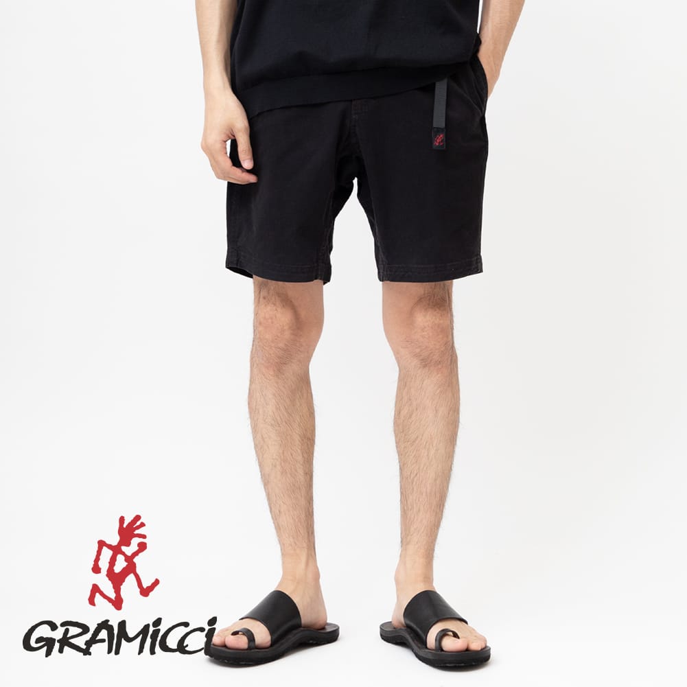 【返品交換送料無料】グラミチ ショートパンツ NNショーツ ショーツ Gramicci NN Shorts ナローパンツ ハーフパンツ クライミングパンツ メンズ 定番アイテム 大きいサイズ