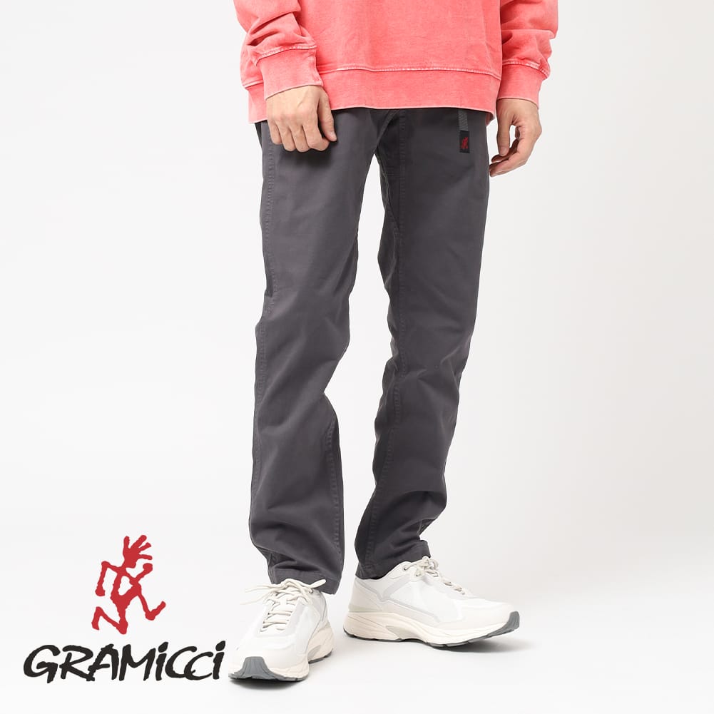 【返品交換送料無料】グラミチ NNパンツタイトクロップド NNパンツ タイト クロップド Gramicci NN-PANT TIGHT CROPPED オーガニックコットン クライミングパンツ ロングパンツ メンズ
