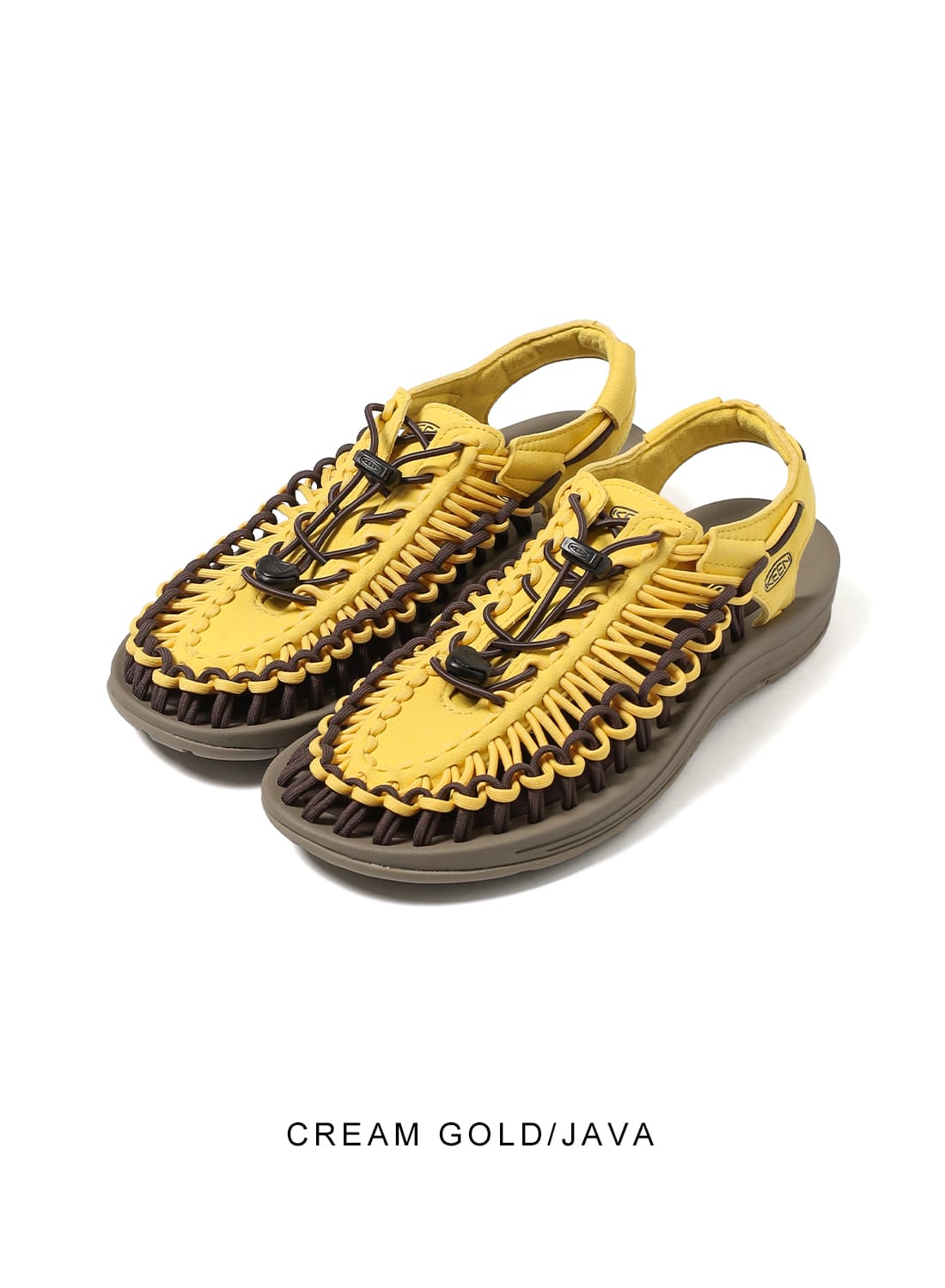 楽天市場】keen uneek（カラーイエロー）（メンズ靴｜靴）の通販