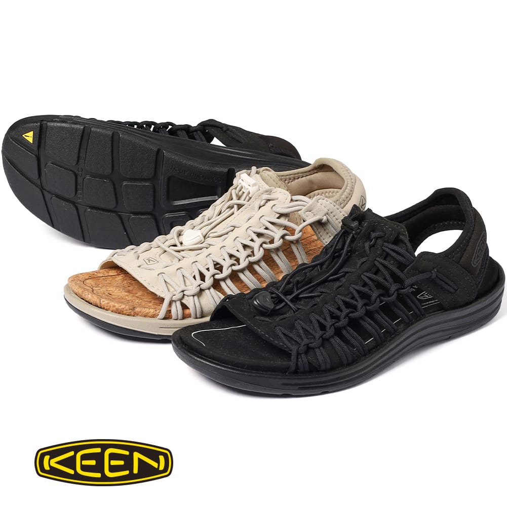 【返品交換送料無料】KEEN キーン メンズ ユニーク ツー オーティー UNEEK 2 OT サンダル スニーカー スポーツサンダル スポサン アウトドア