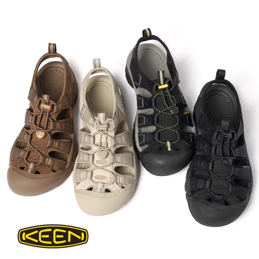 【返品交換送料無料】KEEN（キーン）NEWPORT H2 MEN（ニューポート エイチツー メンズ）メンズ サンダル スポーツサンダル スポサン 水陸両用 トゥプロテクション アウトドア タウンユース