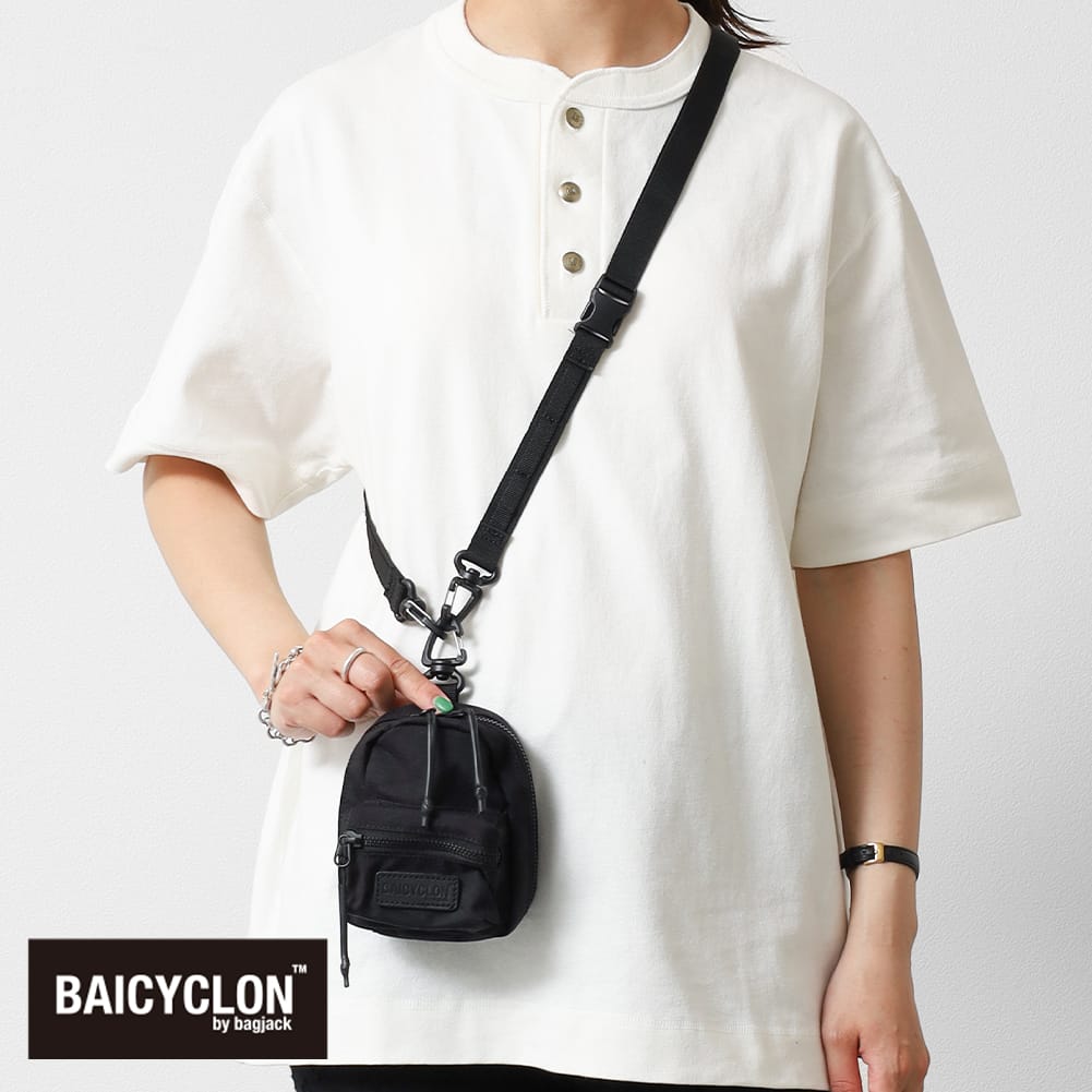 楽天市場】bagjack ポーチの通販