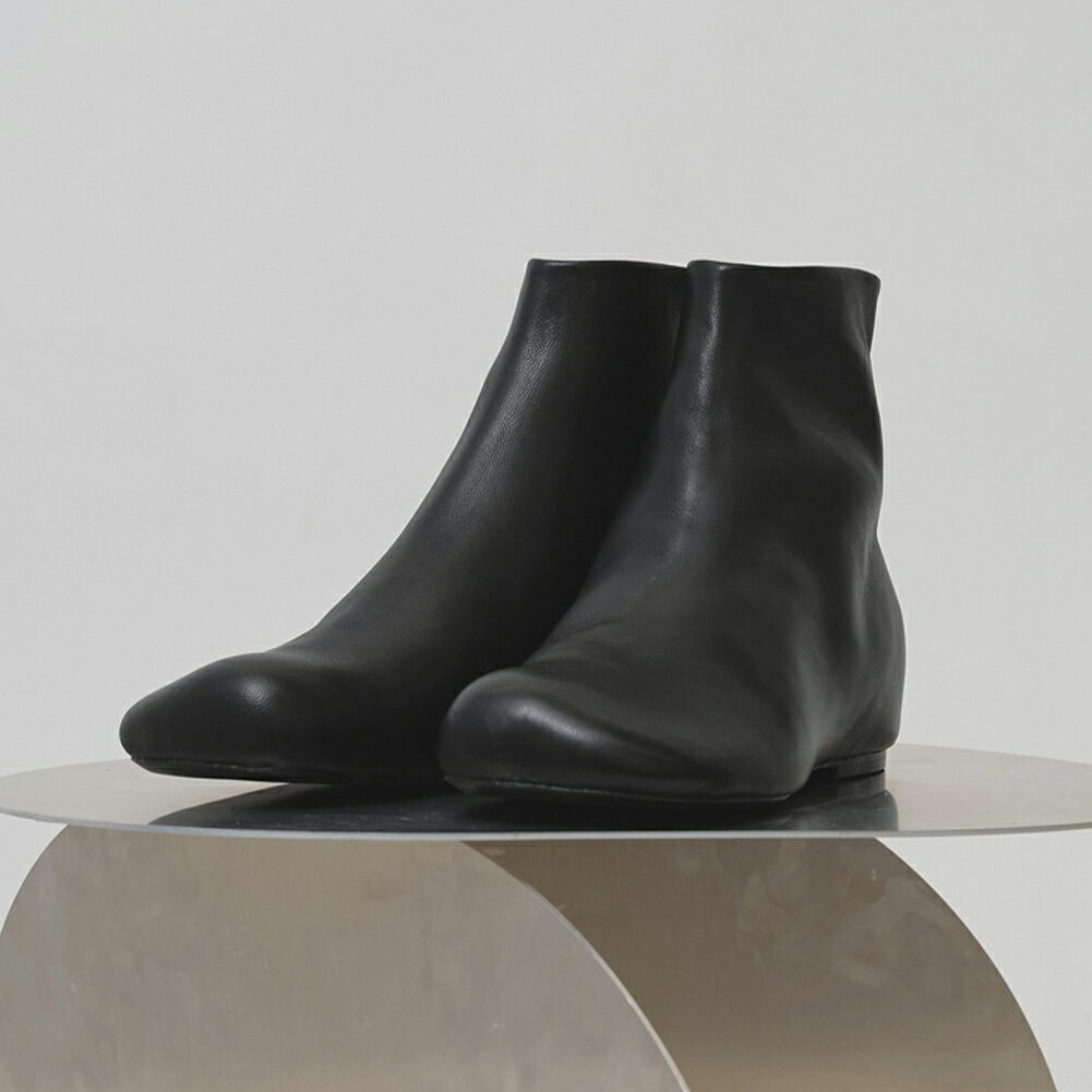 【送料込み】Todayful ブラック サイドゴアブーツ レザー 楽天市場】todayful bootsの通販