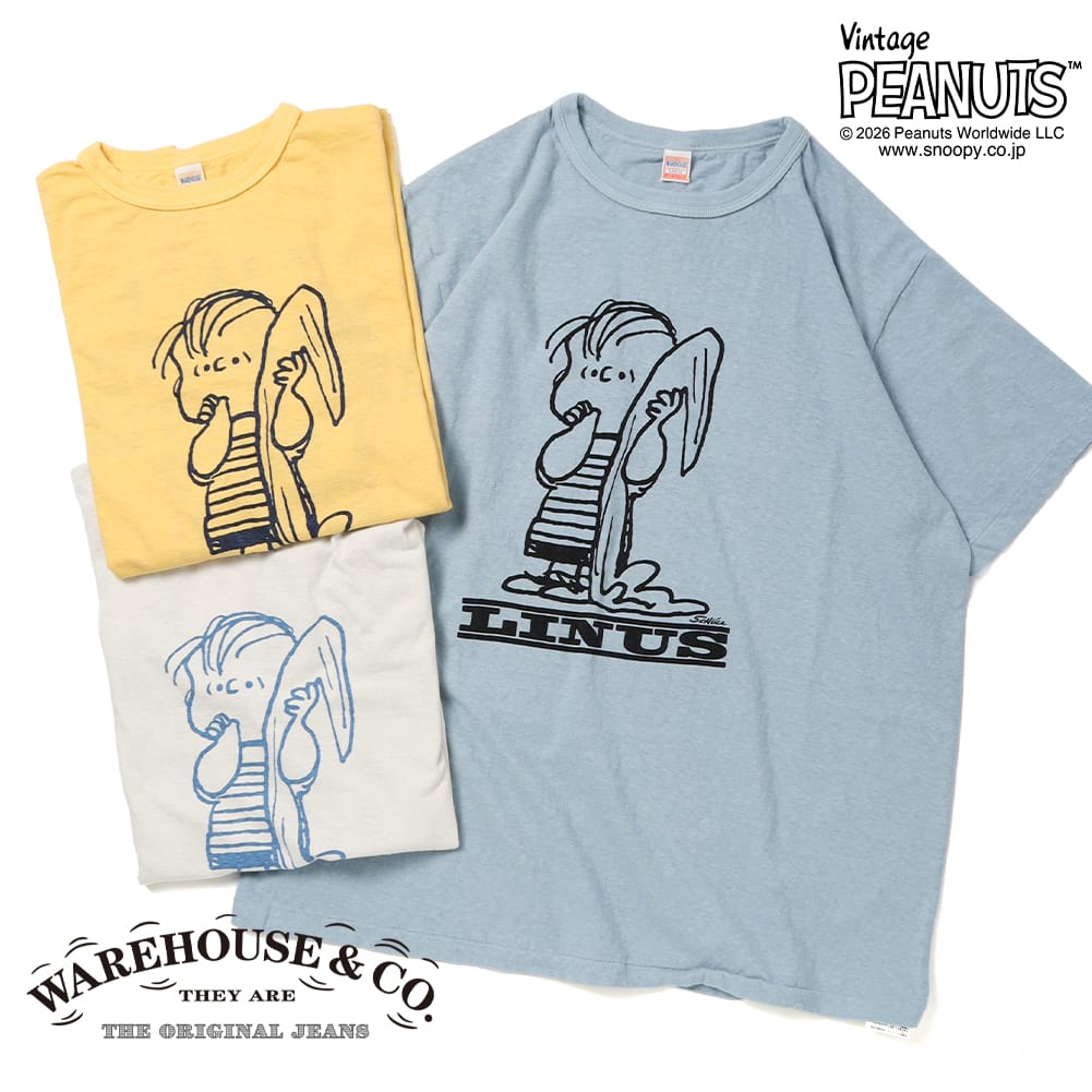 楽天市場】warehouse スヌーピー tシャツの通販