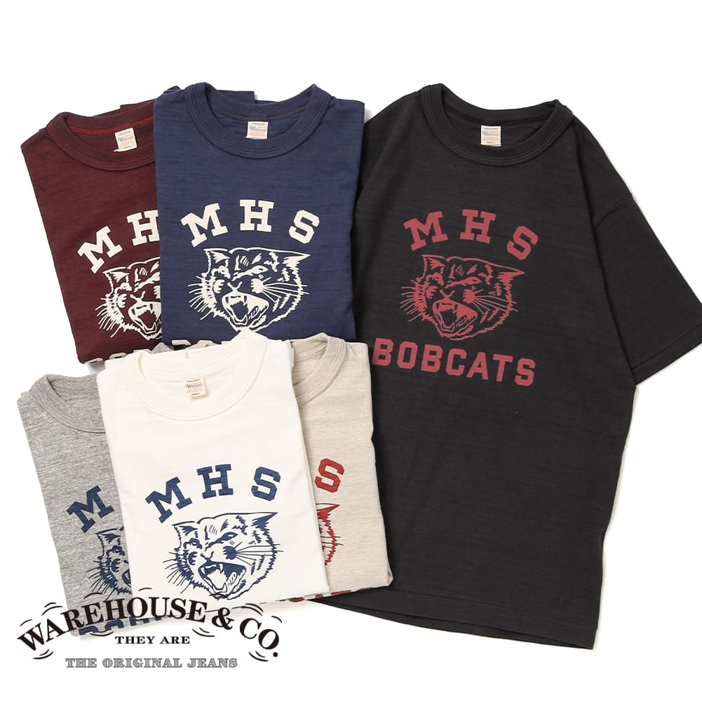 楽天市場】ウエアハウス（柄プリント）（Tシャツ・カットソー