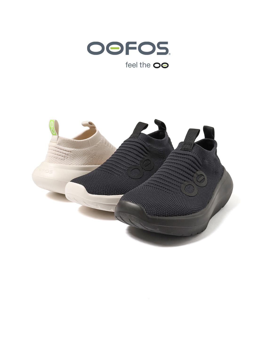 【返品交換送料無料】OOFOS（ウーフォス）Men's OOmy Zen（メンズ ウーマイ ゼン）リカバリーシューズ リカバリーサンダル スニーカー パッカブル 携行性 スリッポン 軽量 疲労軽減