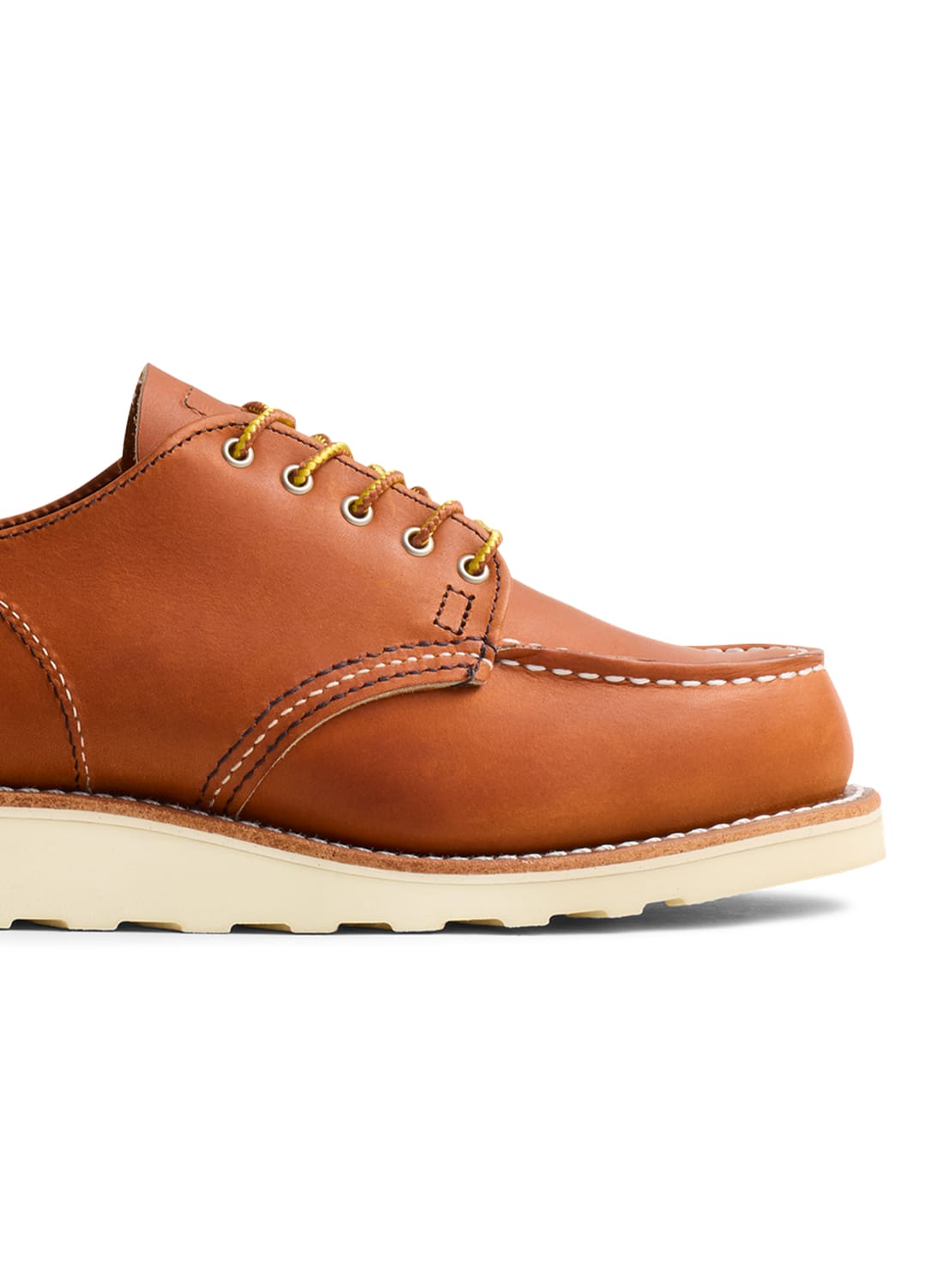 【返品交換送料無料】RED WING(レッドウィング)/CLASSIC MOC OXFORD(クラシックモック オックスフォード)/#3607 レディース Bワイズ 本革 レザー スウェード レザー ワークブーツ オロ・レガシー 母の日