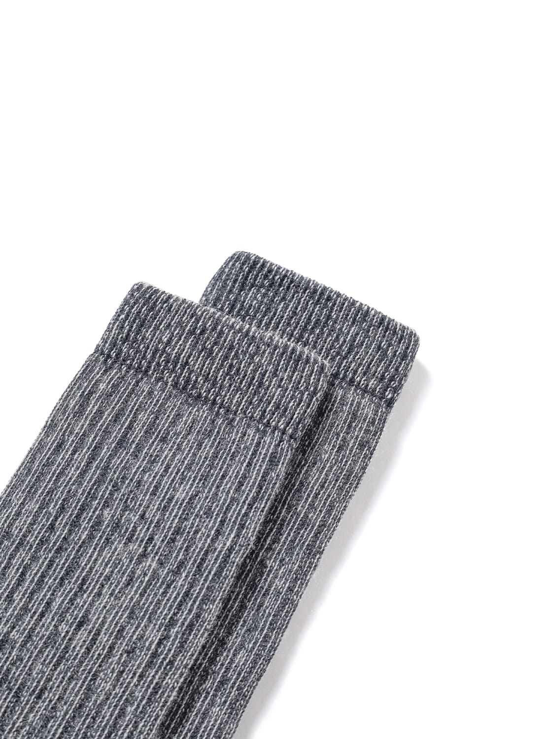 メール便対応 RED WING（レッドウィング）FULL CREW SOCKS / CHARCOAL（フルクルーソックス / チャコール）ソックス 靴下 アメリカ製 オールシーズン ブーツソックス メリノウール ウール混 保温性 通気性 メンズ レディース ユニセックス