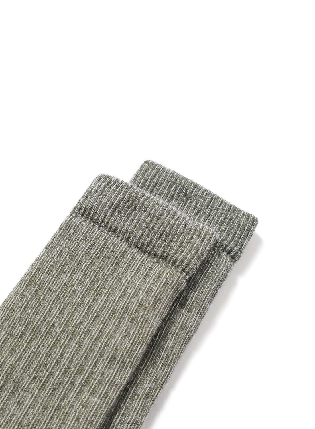 メール便対応 RED WING（レッドウィング）FULL CREW SOCKS / OLIVE（フルクルーソックス / オリーブ）ソックス 靴下 アメリカ製 オールシーズン ブーツソックス メリノウール ウール混 保温性 通気性 メンズ レディース ユニセックス
