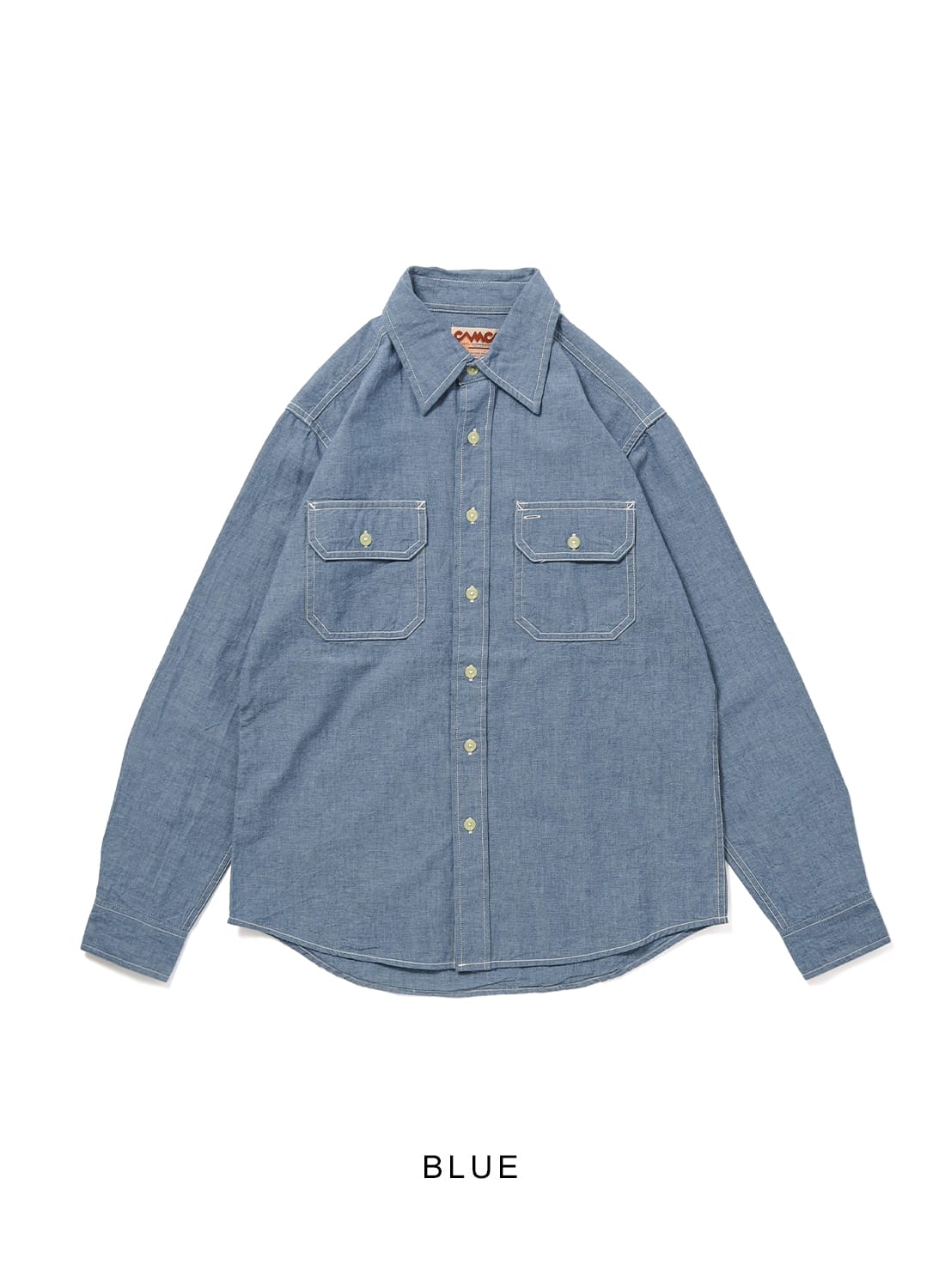 楽天市場】camco シャンブレー（サイズ（S/M/L）M）（メンズ