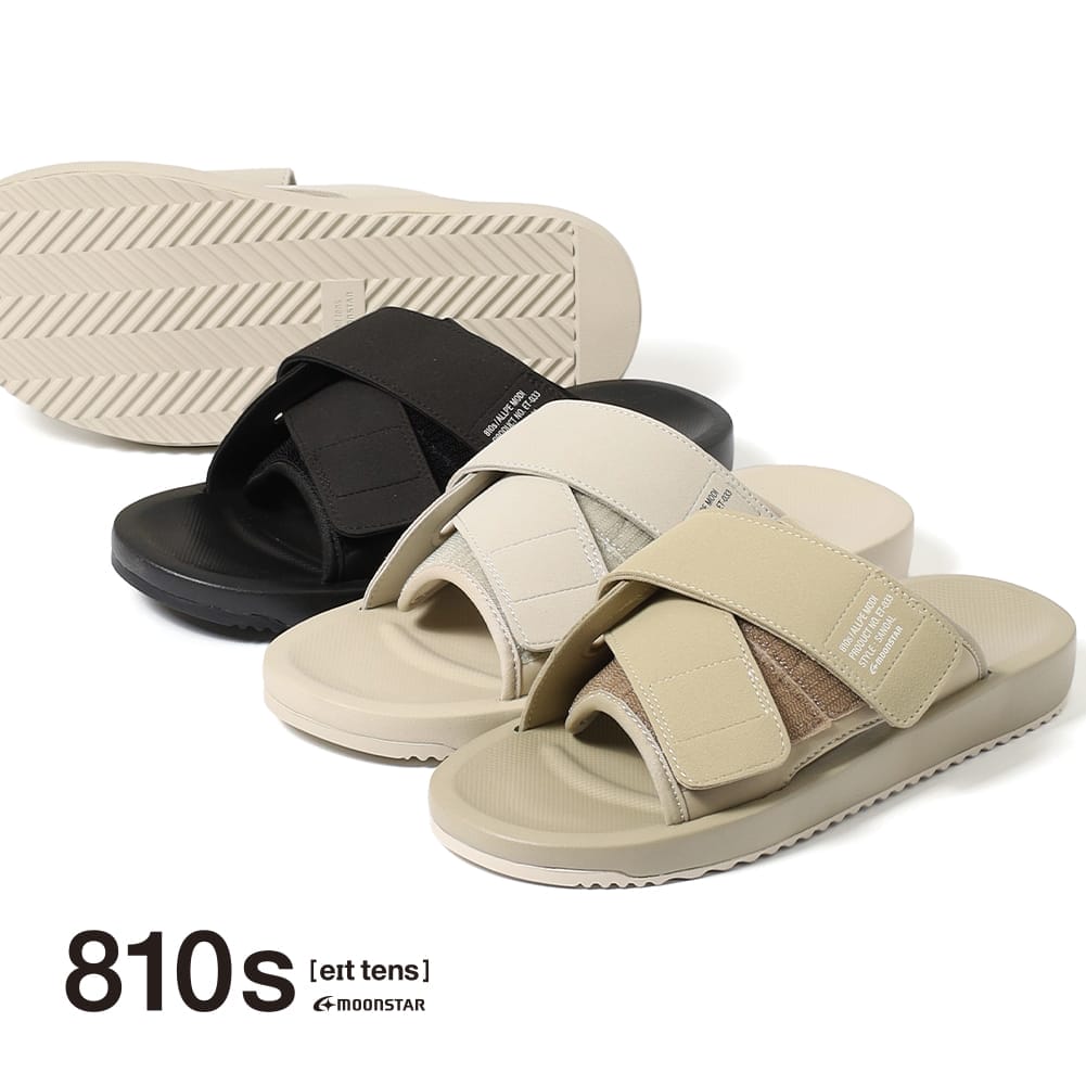 【返品交換送料無料】ムーンスター MOONSTAR 810s オルパ モディ ET033 ALLPE MODI サンダル スポサン スポーツサンダル コンフォート メンズ レディース ユニセックス ギフト