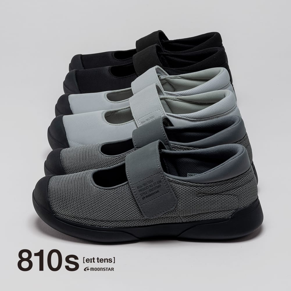 【返品交換送料無料】810s by moonSTAR(エイトテンス)/BELTEDU(ベルトエデュ) ...