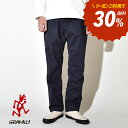 【30%OFFクーポン対象】23FW 定番 GRAMICCI グラミチ NNパンツ クロップド ジャストカット NN-PANT CROPPED オーガニックコットン クライミングパンツ ロングパンツ メンズ