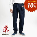 グラミチ 【10％OFFクーポン対象】GRAMICCI(グラミチ)/DENIM GADGET PANT(デニム ガジェットパンツ)パンツ ボトムス クライミングパンツ ワイドパンツ アウトドア