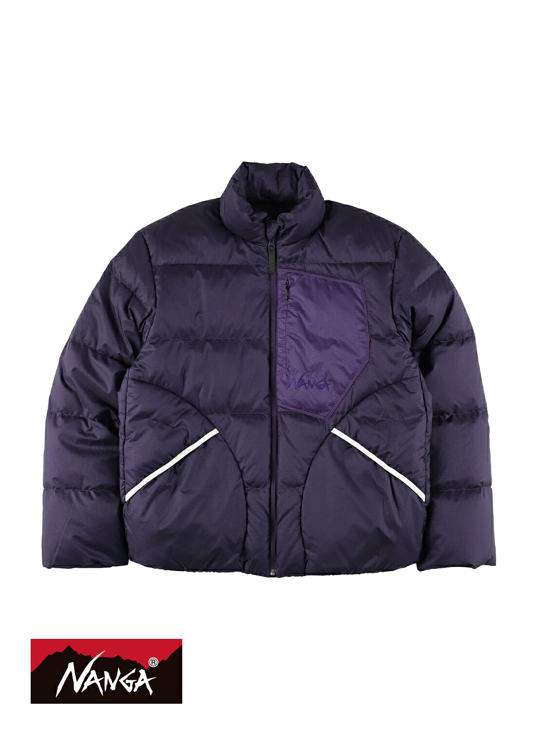 楽天市場】NANGA MAZENO RIDGE JACKETの通販