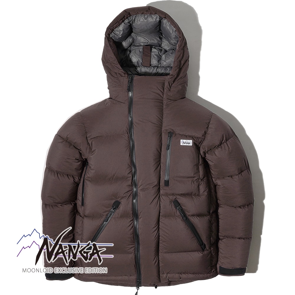 【返品交換送料無料】NANGA WHITE LABEL(ナンガ ホワイトレーベル)/最強ダウンジャケット type2 2023 最強 ダウン ジャケット タイプ2 オーロラダウンのサムネイル