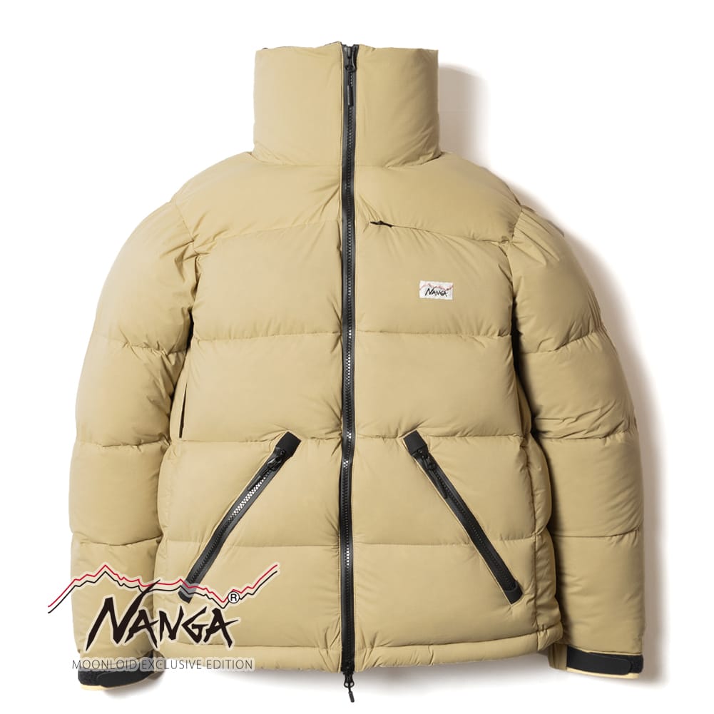 【返品交換送料無料】NANGA WHITE LABEL（ナンガホワイトレーベル）最強ダウンジャケットtype3 2024 最強 ダウン オーロラダウンのサムネイル