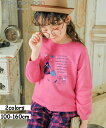 子供服 女の子 トレーナー 秋冬 長袖 子ども服 こども服 キッズ ジュニア トップス 女の子モチーフ チェック柄スカート ロゴ プリント 100cm 110cm 120cm 130cm 140cm 150cm 160cm 3歳 4歳 5歳 6歳 7歳 8歳 9歳 10歳 11歳 12歳 13歳 むーのんのん moononnon
