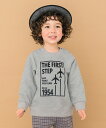 【アウトレットセール秋冬 80cm限定 90cm限定 100cm限定 110cm限定 120cm限定】 子供服 男の子 トレーナー 秋冬 長袖 キッズ ベビー ...