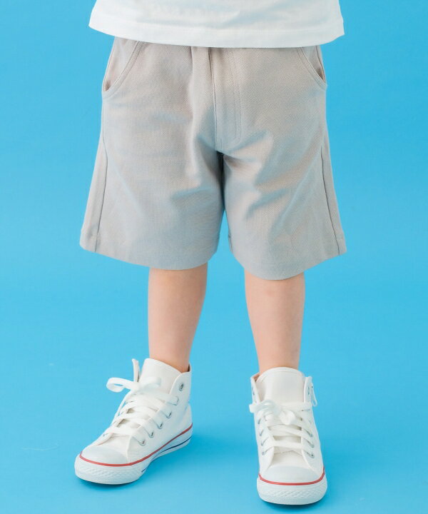 子供服 男の子 パンツ 夏服 ハーフパンツ 子ども服 こども キッズ ベビー 綿100% コットン 