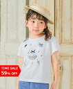 【TIME SALE 59%OFF】子供服 女の子 Tシャツ 夏服 半袖 子ども服 こども キッズ ベビー 綿100% コットン ワンピースプリント 音符 リボン 花 80cm 90cm 100cm 110cm 120cm 130cm 140cm 150cm 160cm むーのんのん