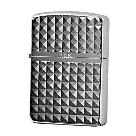 送料無料 ジッポー ysd#16SD-DD アーマー スタンダード シルバー オイルライター&ギフトボックスセット(オイル+フリント+BOX)