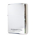 Zippo（ジッポー）プラチナコーティング仕上げ/鏡面加工 UNMIX PLATINUM PLATINGプラチナコート　#20-PLAT 商品詳細 「プラチナコーティング加工」。 * レーザー深彫り加工・プラチナミラー。 本体の裏表は両面プラチナ鏡面仕上げ。 表には「PLATINUM PLATING」のシンプルな文字を配置。 デザインはシンプルなベーシックタイプですが、 使い込むうちに独特の味が出ますよ。 ■商品名　UNMIX PLATINUM PLATING #20-PLAT ■加工　プラチナコーティング仕上げ/鏡面加工 ■専用ケース入り ◆ZIPPOの歴史◆ ジッポーが生まれたのは、アメリカ全体が苦しみ、もがいている時期だった。1929年のニューヨークで株式市場の異常に端を発した世界大恐慌のあおりを受け、空前の大不景気。こうした状況の中、1932年に美しい森に囲まれたペンシルバニア州ブラッドフォードの町でジッポーは産声をあげたそうです。開発者の名前はジョージ・グランド・プレイズデル氏。友人が「Itwork（火がつけばいいんだ）」と返した。その言葉に、プレイズデルは強い衝撃を受け、そして「安いうえに性能がよく、丈夫で長持ちするライターは商売になる」と考え、すぐさまライター会社の独占販売権を獲得したそうです。販売と同時に画期的なサービスをスタート!!それは”永久保証”。たとえ、ひどく壊れていても1セントもとることなく”無料”で修理を行うことだ。しかも、返送料も負担する。これは製品に対する絶対の自信に裏打ちされたサービスであり、使い捨てられることなくいつまでも利用してもらおうという、彼の技術者としての姿勢を反映している制度だ。世界中に愛用者がいることが良くわかりますね★ ※すべてのZippoは、Zippo社によって永久保証されています。 ※ボトム部分の刻印は製造年月日により異なります。 ※入荷時期によりケースが変わる場合がございます。 ※鏡面加工は輸送時につくスレ等ある場合がございます。 注意事項 メーカー都合によりパッケージ、デザイン、仕様変更等ある場合があります メーカー保証のあるものはメーカーの保証書付となります 輸入雑貨等メーカー保証の無いものに関しましても、 当社にて初期不良保証をお付けいたします。 弊社の販売物はすべて新品です。