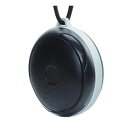 送料無料(北海道沖縄離島除く)ワイヤレススピーカー BluetoothVer.5.3+EDR 防水IPX5 ラソス グレー LT0/3195x1台 音楽 防水I...