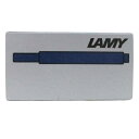 LAMY（ラミー） 万年筆 インクカートリッジ/5本入り LT10 商品詳細 ラミー万年筆専用のカートリッジです。 ラミーならではの発色のよさを、体感していただけます ■　商品名　インクカートリッジ　LT10 ■　内容量　1箱5本入り ■　メーカー　LAMY（ラミー） ■　インクカラー　タイトル参照 ■　数量 タイトル参照 注意事項 送料無料ですがこちらは 郵便、クリックポスト、メール便等での ポスト 投函となります。 不安な方は宅配便をご利用ください。 他送料必要商 品と同梱の際は宅配送料がかかります。 代金引換便のご利用はできません。 発送後の初期不良、破損、紛失、その他の全ての保証がありません。 メール便ですので箱等ひしゃげてしまう場合もございます。 メーカー都合によりパッケージ、デザイン、仕様変更等ある場合があります。 ・メーカー保証のあるものはメーカーの保証書付となります ・輸入雑貨等メーカー保証の無いものに関しましても、 当社にて初期不良保証をお付けいたします。 ・弊社の販売物はすべて新品です。　