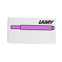 LAMY（ラミー） 万年筆 インクカートリッジ/5本入り LT10 商品詳細 ラミー万年筆専用のカートリッジです。 ラミーならではの発色のよさを、体感していただけます ■　商品名　インクカートリッジ　LT10 ■　内容量　1箱5本入り ■　メーカー　LAMY（ラミー） ■　インクカラー　タイトル参照 ■　数量 タイトル参照 注意事項 送料無料ですがこちらは 郵便、クリックポスト、メール便等での ポスト 投函となります。 不安な方は宅配便をご利用ください。 他送料必要商 品と同梱の際は宅配送料がかかります。 代金引換便のご利用はできません。 発送後の初期不良、破損、紛失、その他の全ての保証がありません。 メール便ですので箱等ひしゃげてしまう場合もございます。 メーカー都合によりパッケージ、デザイン、仕様変更等ある場合があります。 ・メーカー保証のあるものはメーカーの保証書付となります ・輸入雑貨等メーカー保証の無いものに関しましても、 当社にて初期不良保証をお付けいたします。 ・弊社の販売物はすべて新品です。　