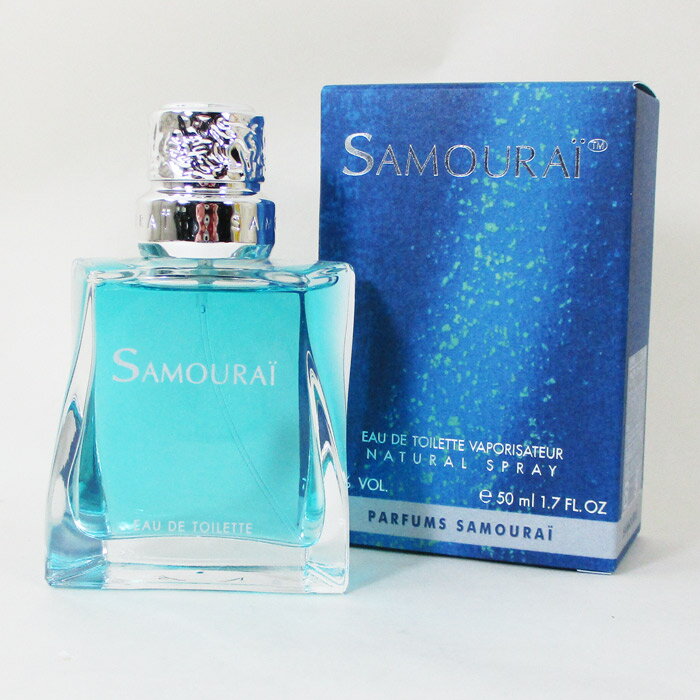アランドロン サムライ EDT/SP 50ml