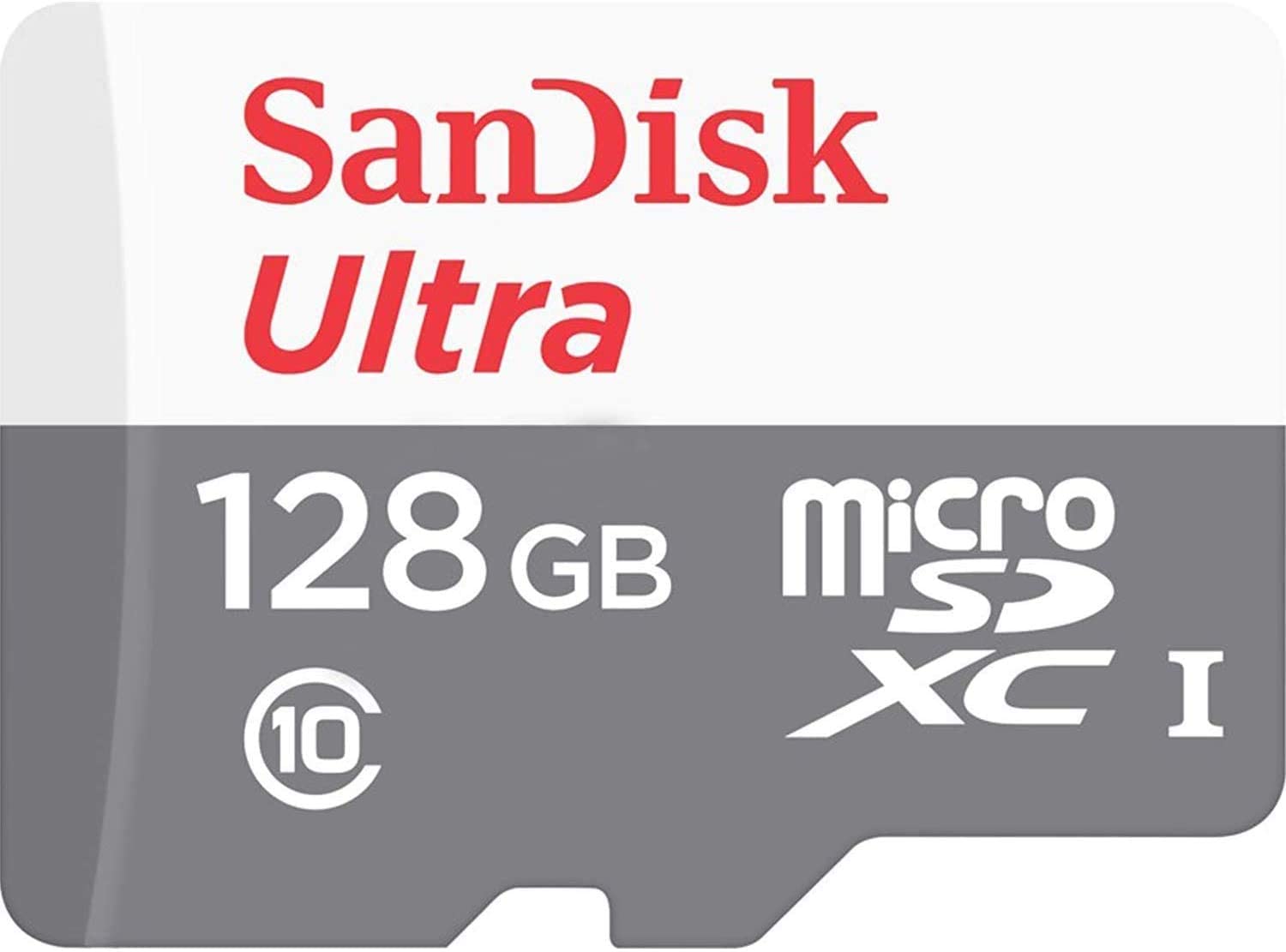 128GB }CNSD Ultra microSDXCJ[h Class10 UHS-IΉ SanDisk TfBXN SDSQUNR-128G-GN3MN/6509