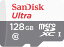 128GB ޥSD Ultra microSDXC Class10 UHS-Iб SanDisk ǥ SDSQUNR-128G-GN3MN/6509