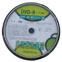 DVD-R データ用 10枚入 スピンドル GH-DVDRDB10/6385 グリーンハウスx1個