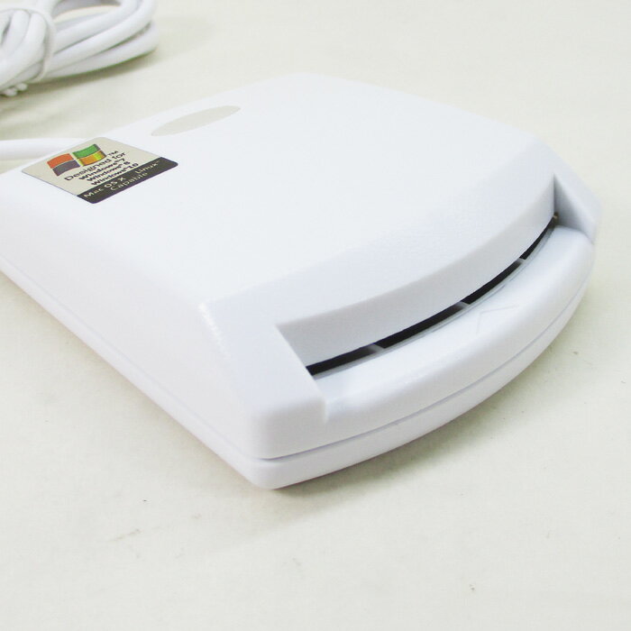 ICカードリーダー/ライター 接触型 各種申請...の紹介画像2
