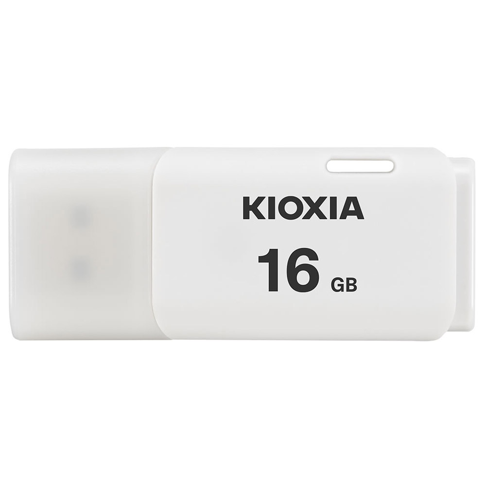 KIOXIA (旧東芝) USBメモリ 16GB　16ギガ 